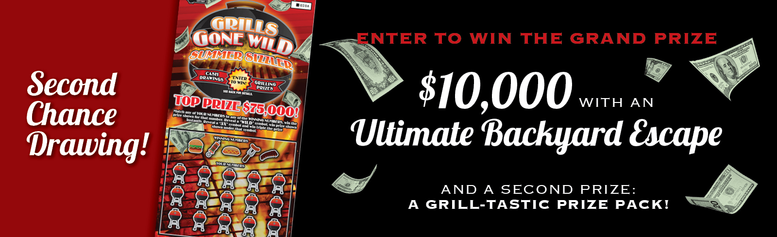 Play Montana Lottery Grills Gone Wild
